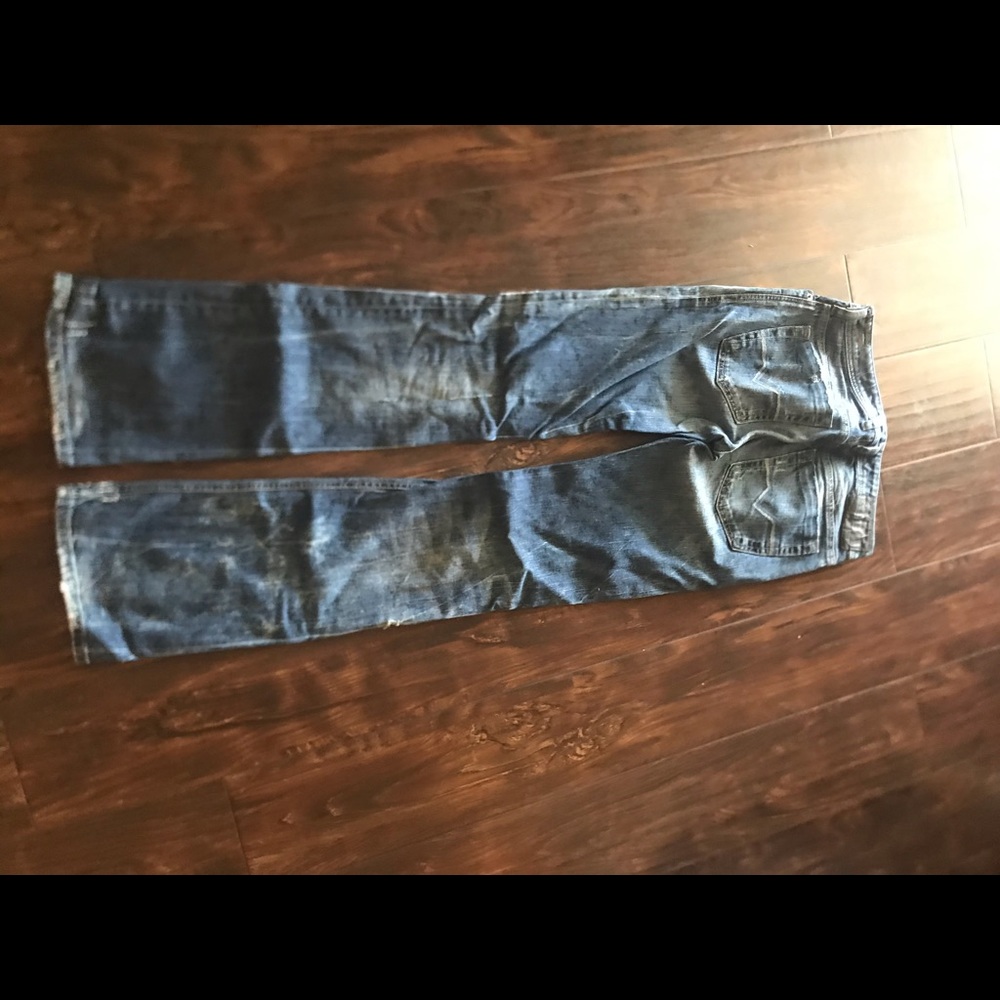 Diesel Vintage Jeans W28 L34 Made in Italy